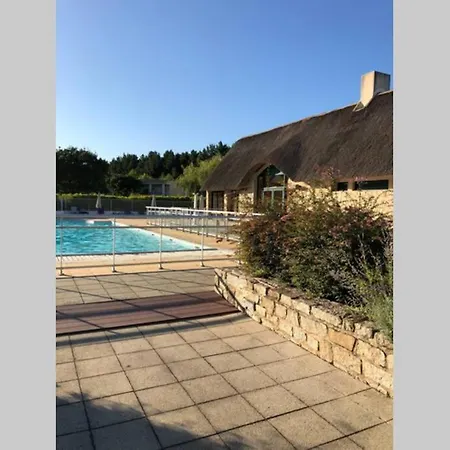 Appartement Golf International De La Baule, Saint Denac, Saint Andre Des Eaux Exterior foto