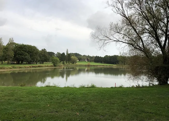 Appartement Golf International De La Baule, Saint Denac, Saint Andre Des Eaux