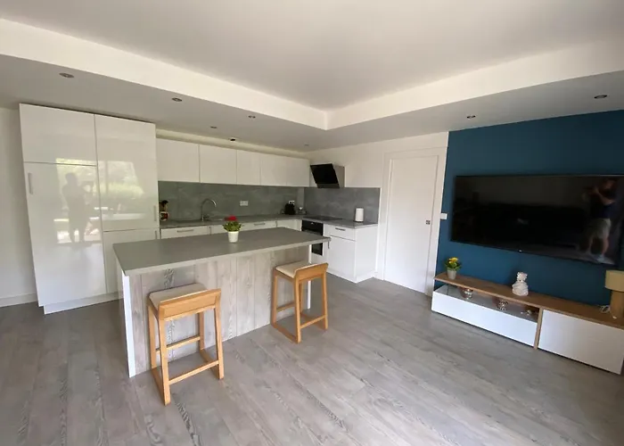 Appartement Golf International De La Baule, Saint Denac, Saint Andre Des Eaux
