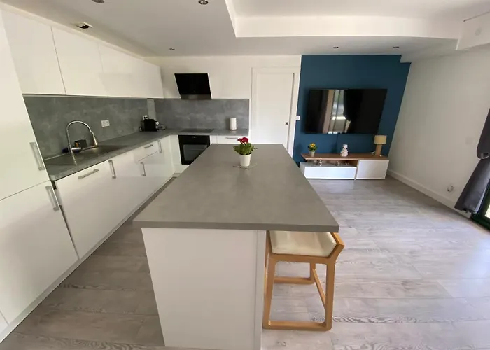 Appartement Golf International De La Baule, Saint Denac, Saint Andre Des Eaux