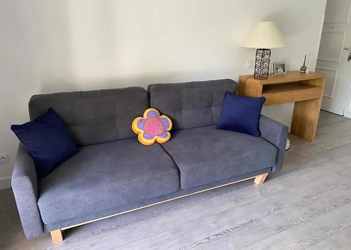 Appartement Golf International De La Baule, Saint Denac, Saint Andre Des Eaux